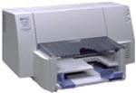 Hewlett Packard DeskJet 855cse consumibles de impresión